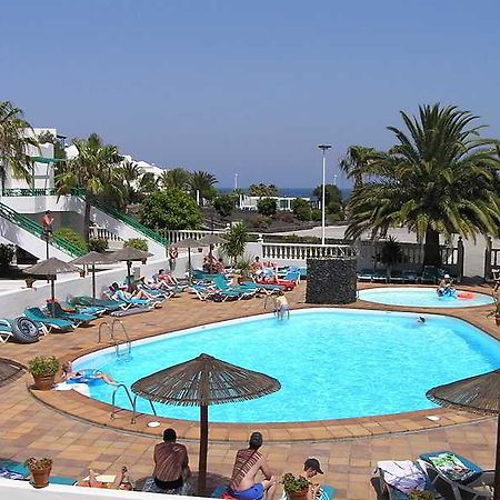 Playa Park Apartman Tías Kültér fotó