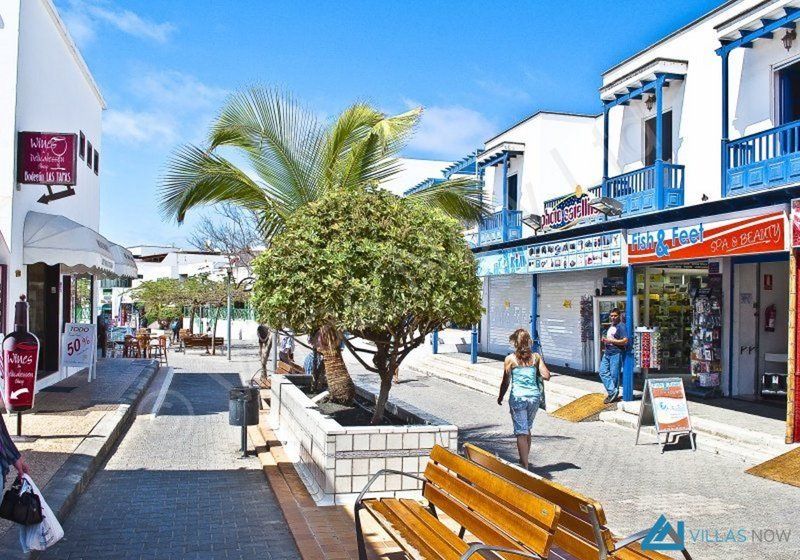 Playa Park Apartman Tías Kültér fotó
