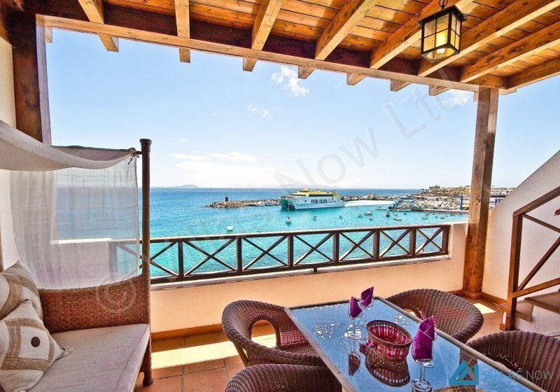 Playa Park Apartman Tías Kültér fotó