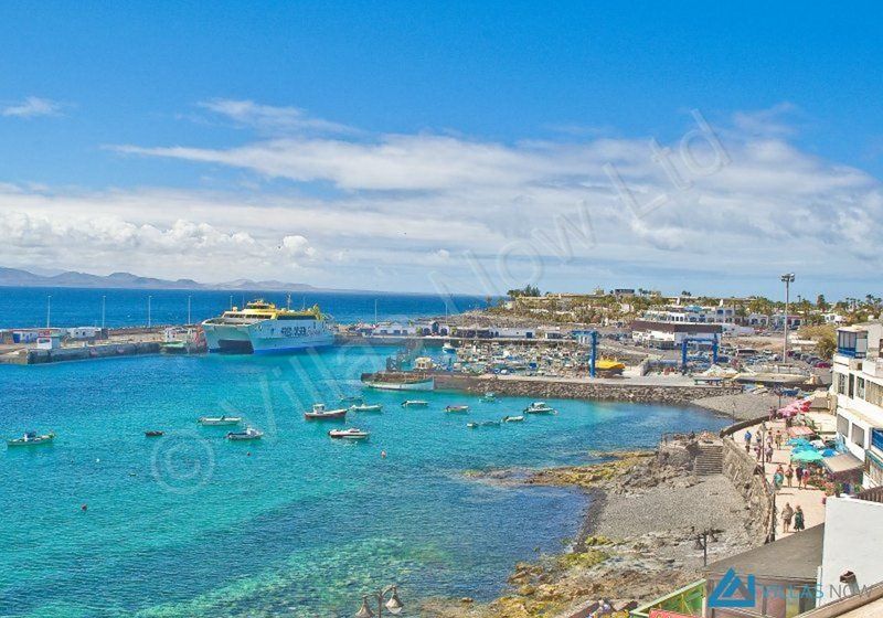 Playa Park Apartman Tías Kültér fotó